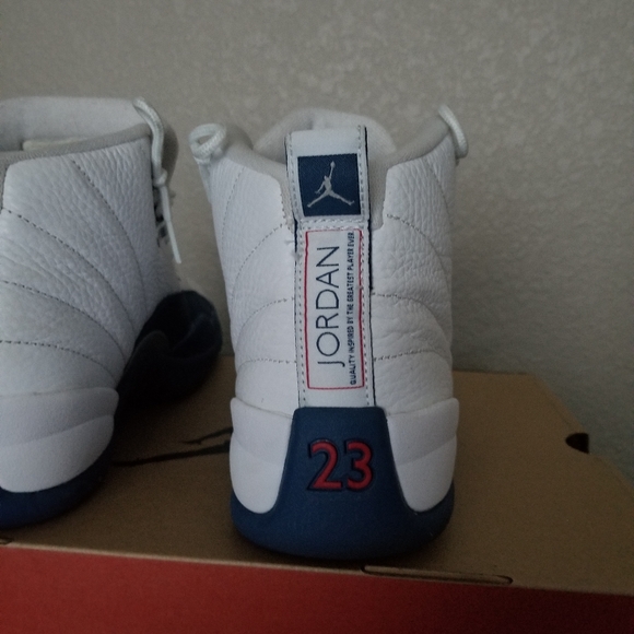 French Blue 12's - Picture 4 of 5